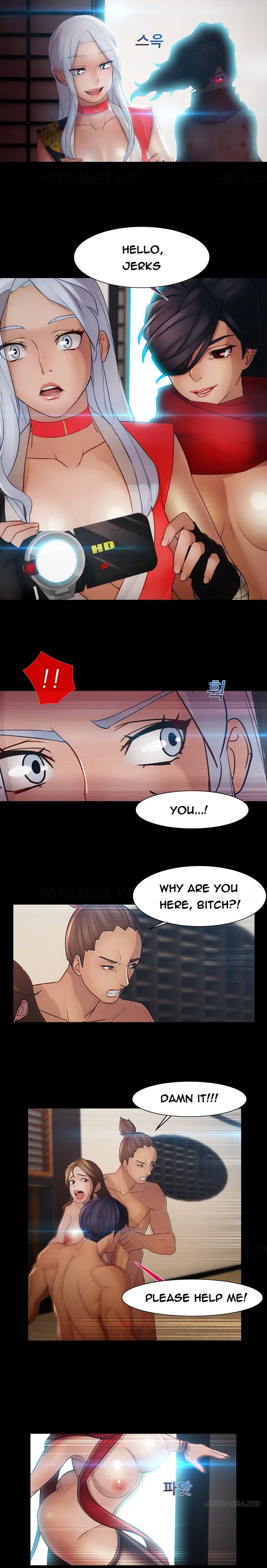 Lady Garden - Chapter 34 [photo 18] - MangaPorn