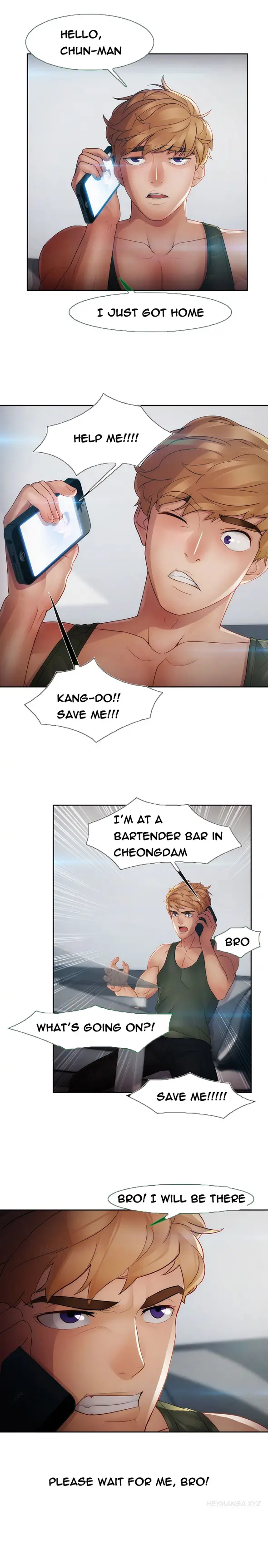 Lady Garden - Chapter 35 [photo 10] - MangaPorn