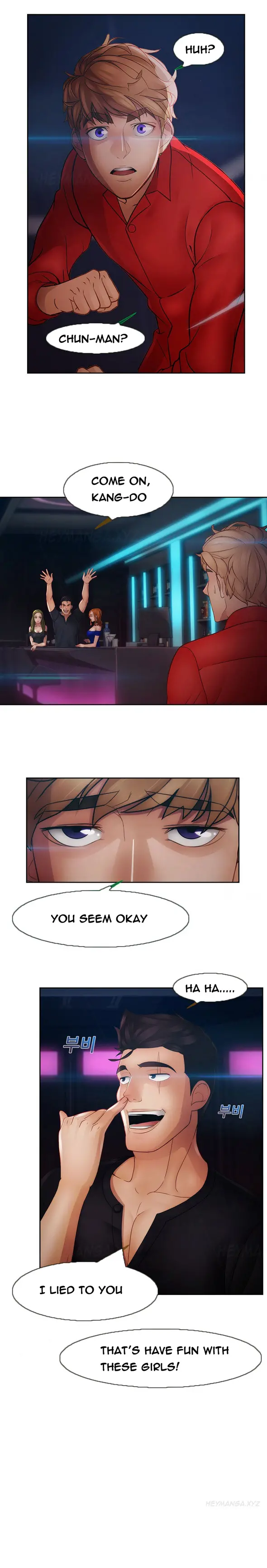 Lady Garden - Chapter 35 [photo 13] - MangaPorn