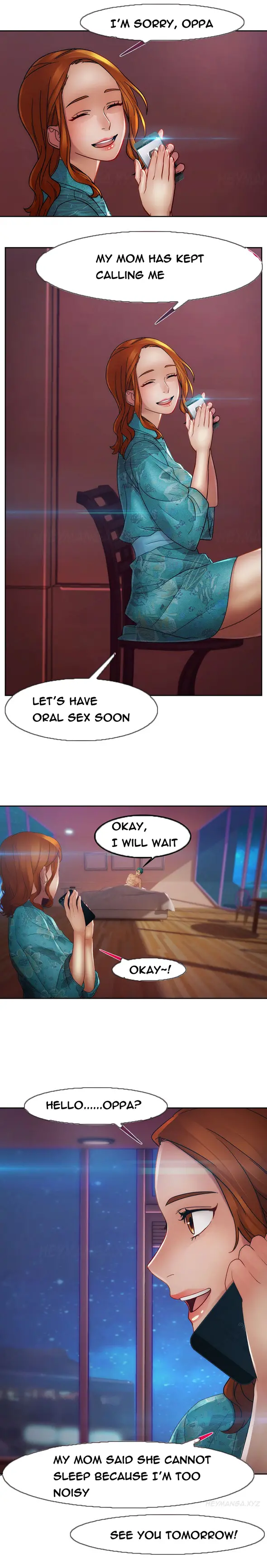 Lady Garden - Chapter 35 [photo 6] - MangaPorn