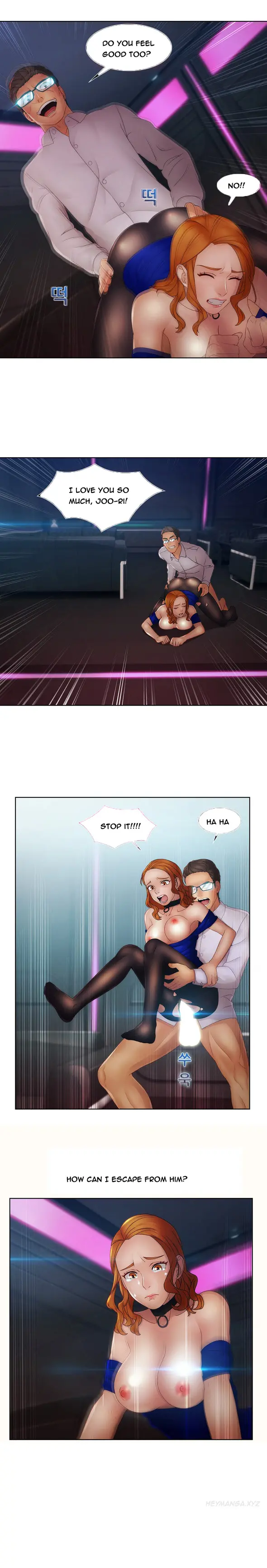 Lady Garden - Chapter 36 [photo 18] - MangaPorn