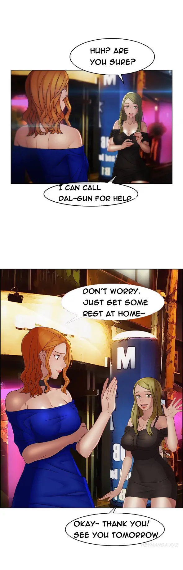 Lady Garden - Chapter 36 [photo 4] - MangaPorn