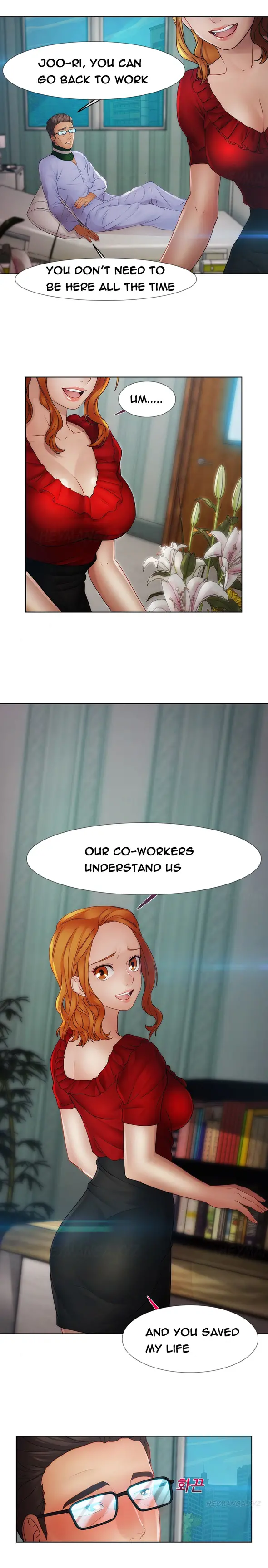Lady Garden - Chapter 37 [photo 10] - MangaPorn