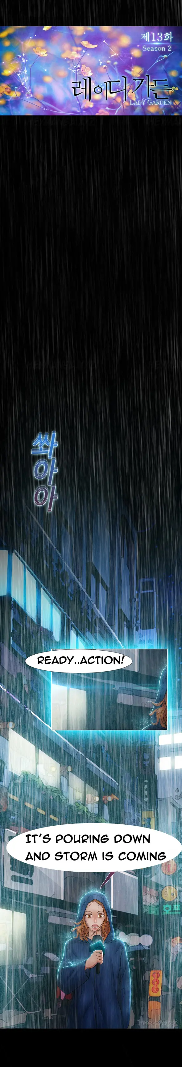 Lady Garden - Chapter 37 [photo 5] - MangaPorn