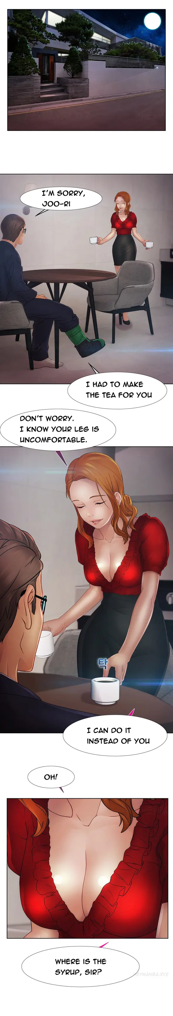Lady Garden - Chapter 38 [photo 1] - MangaPorn