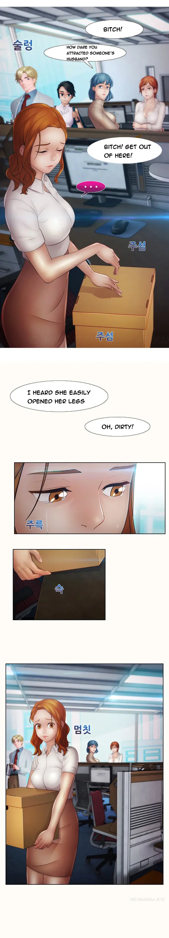 Lady Garden - Chapter 38 [photo 13] - MangaPorn