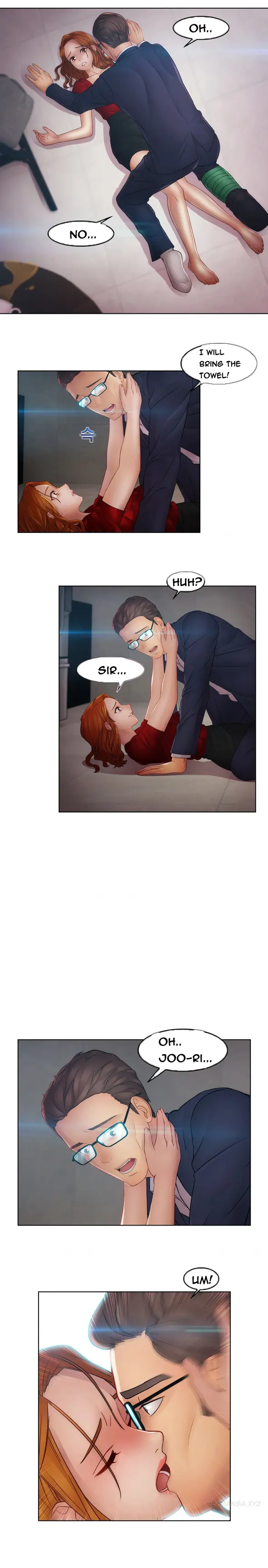 Lady Garden - Chapter 38 [photo 4] - MangaPorn