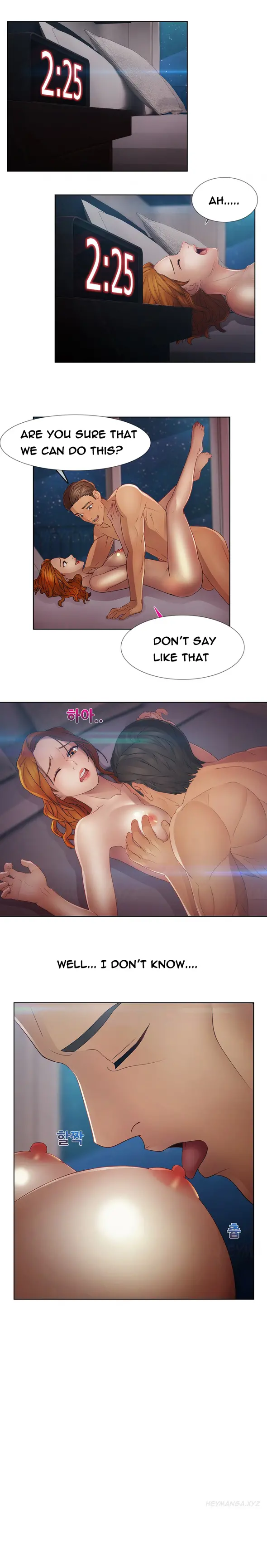 Lady Garden - Chapter 38 [photo 6] - MangaPorn