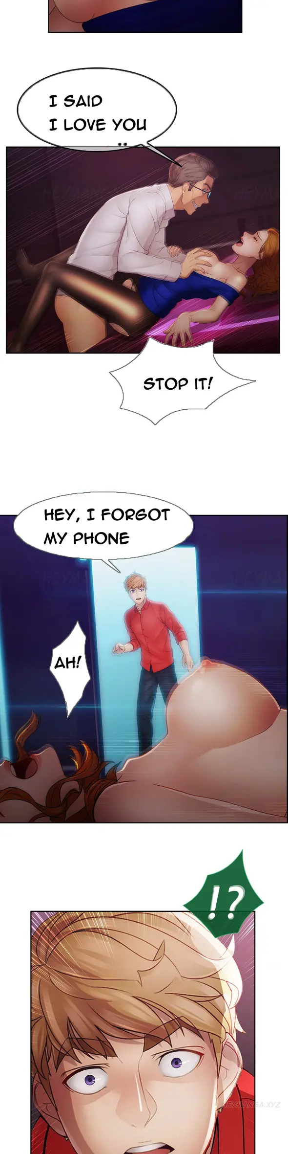 Lady Garden - Chapter 39 [photo 2] - MangaPorn