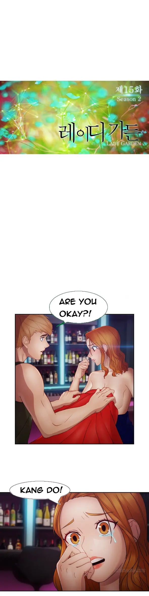 Lady Garden - Chapter 39 [photo 6] - MangaPorn