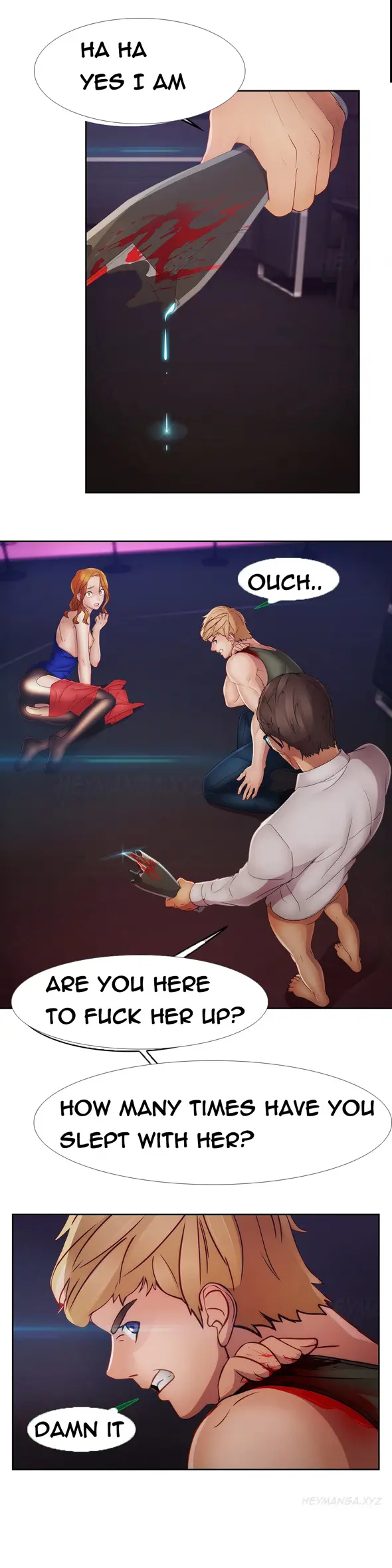 Lady Garden - Chapter 39 [photo 9] - MangaPorn
