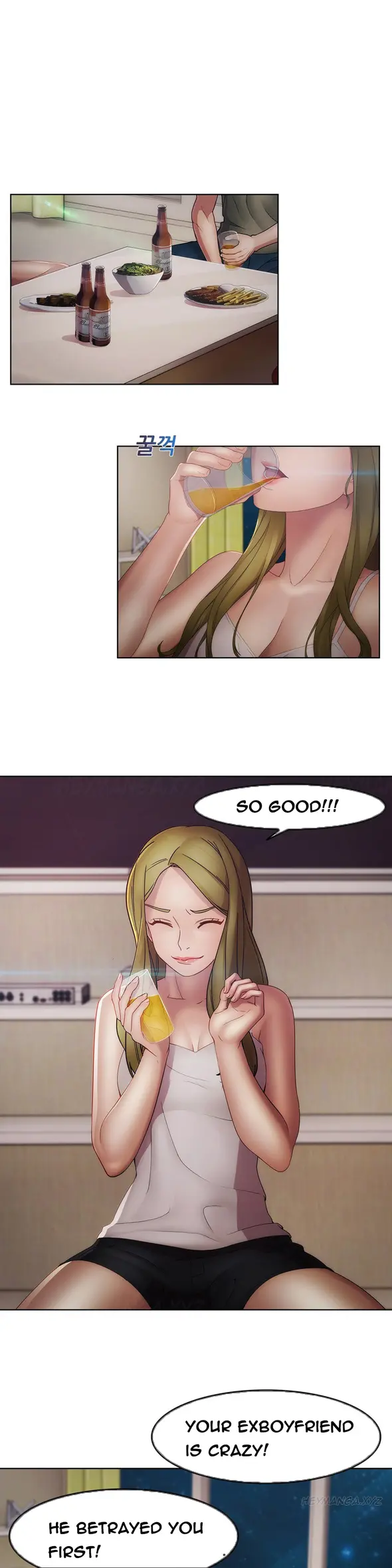 Lady Garden - Chapter 40 [photo 1] - MangaPorn