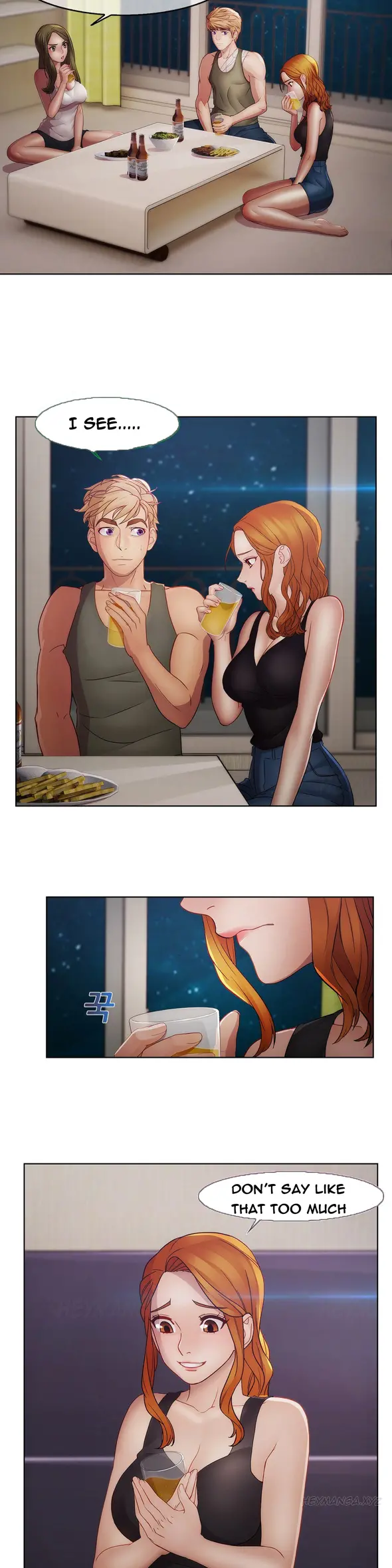Lady Garden - Chapter 40 [photo 2] - MangaPorn