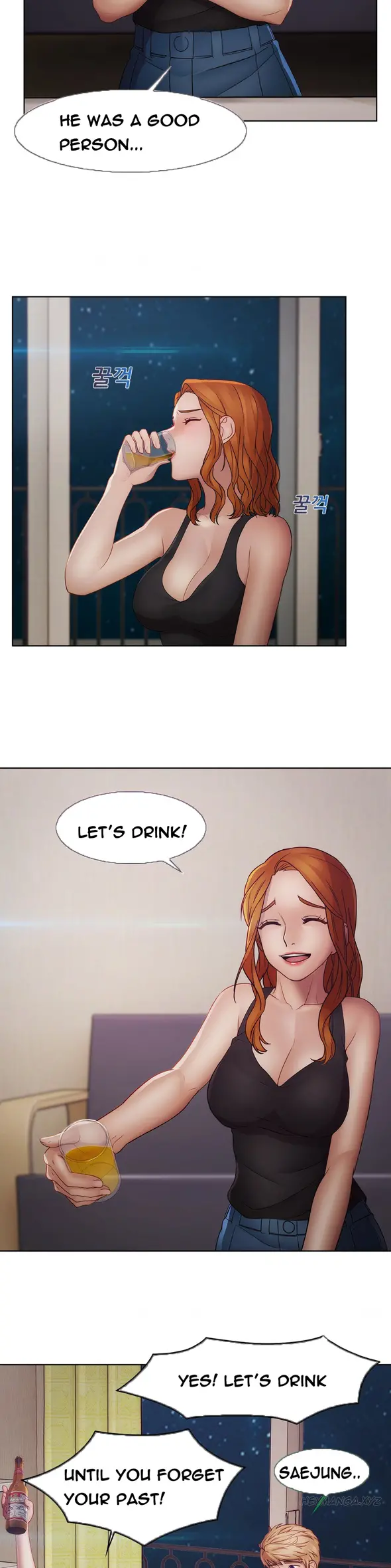 Lady Garden - Chapter 40 [photo 3] - MangaPorn