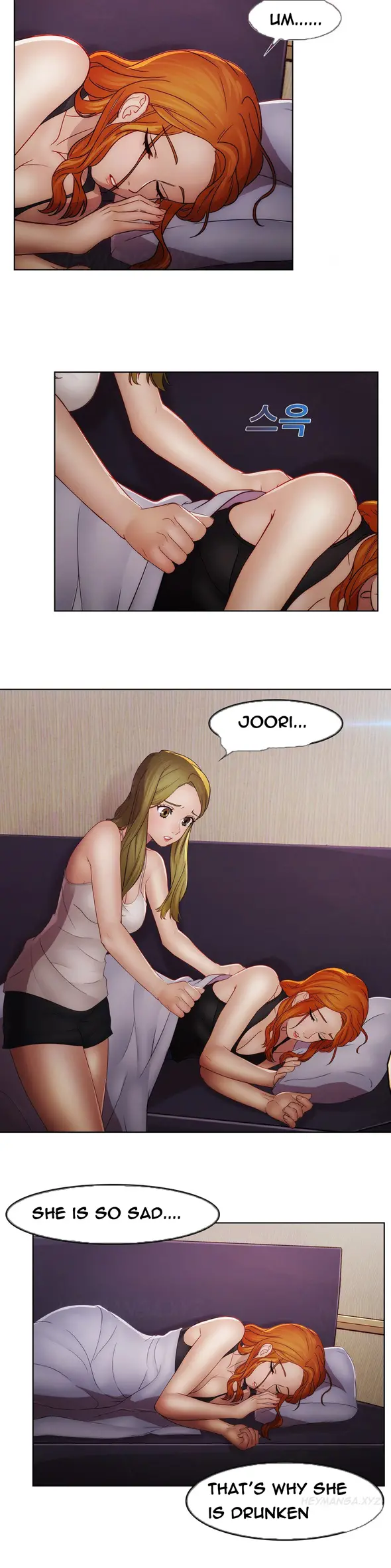 Lady Garden - Chapter 40 [photo 5] - MangaPorn