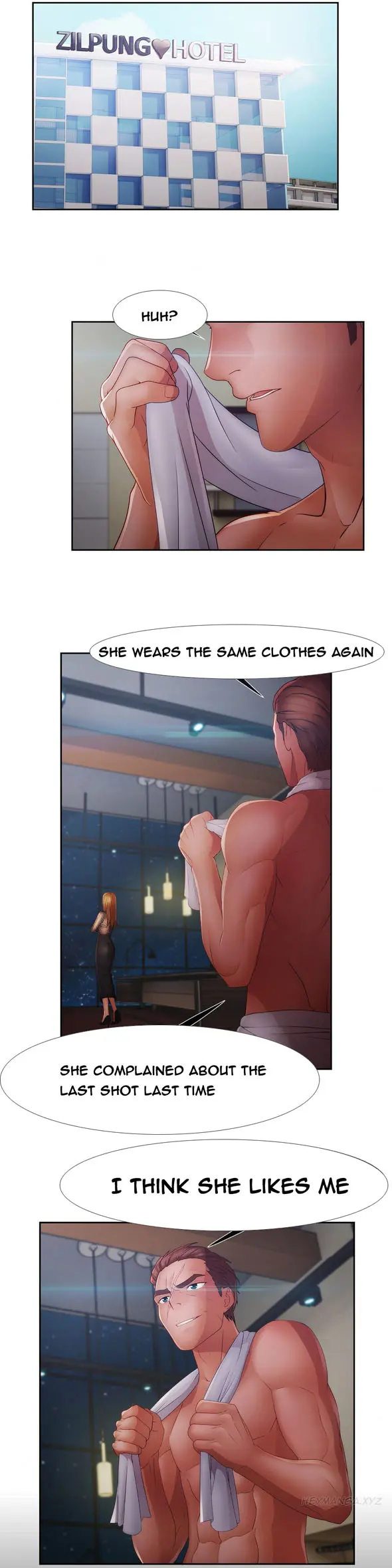 Lady Garden - Chapter 41 [photo 1] - MangaPorn