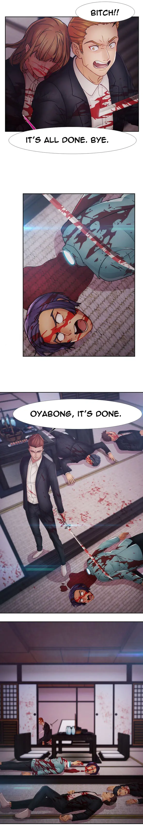 Lady Garden - Chapter 41 [photo 19] - MangaPorn