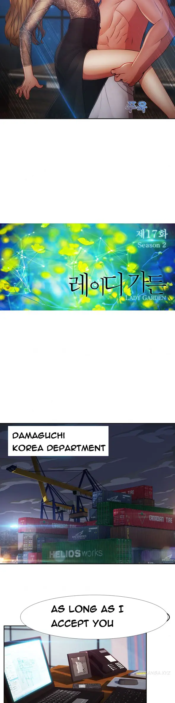 Lady Garden - Chapter 41 [photo 7] - MangaPorn