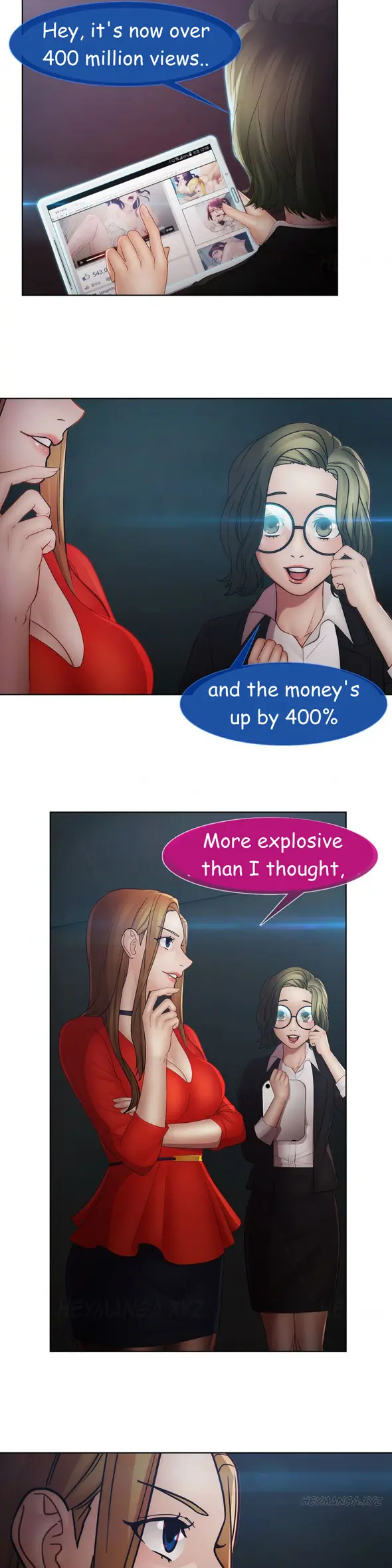 Lady Garden - Chapter 42 [photo 13] - MangaPorn