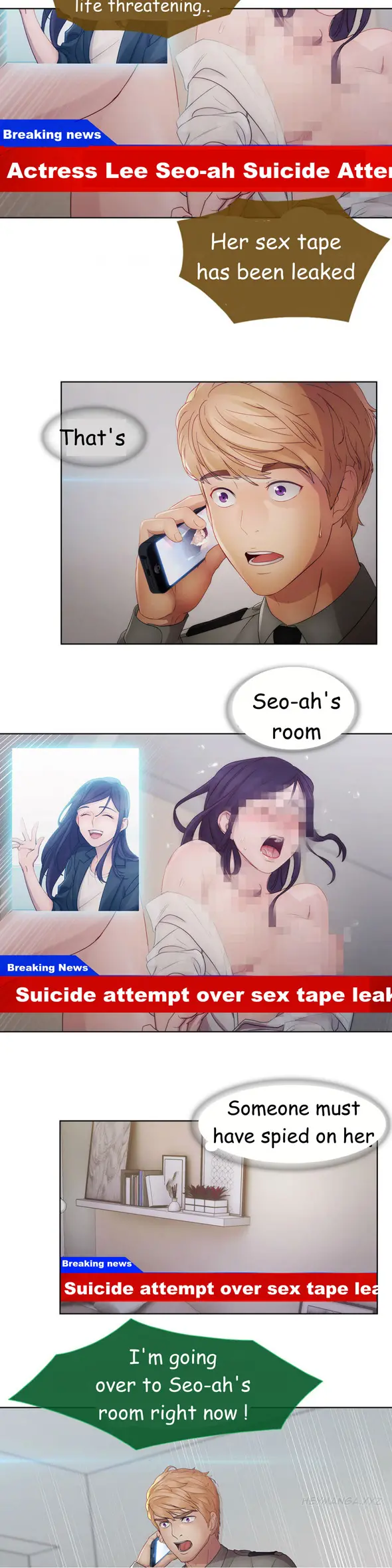 Lady Garden - Chapter 42 [photo 8] - MangaPorn