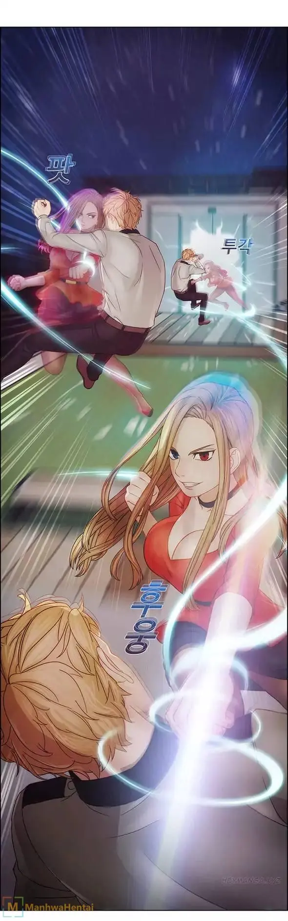 Lady Garden - Chapter 43 [photo 8] - MangaPorn