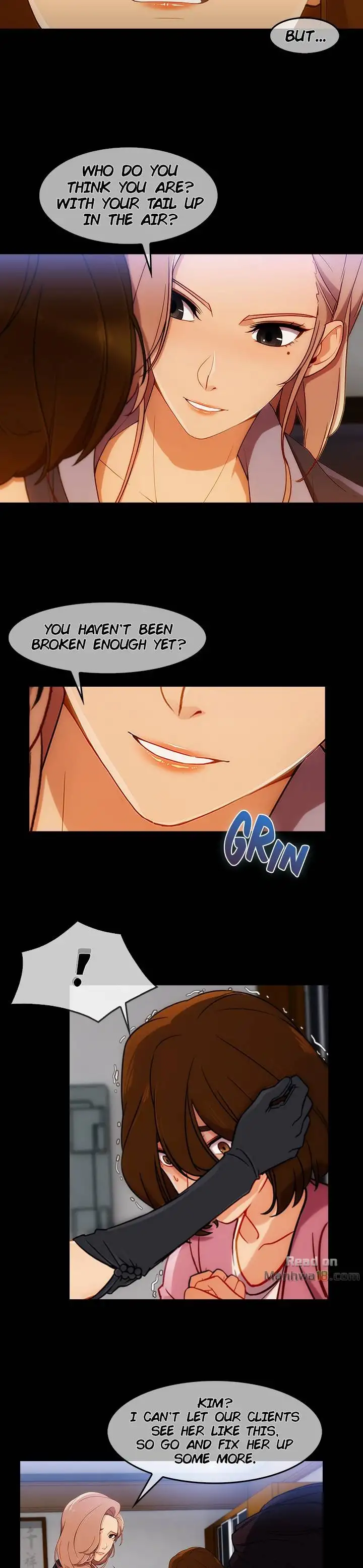 Lady Garden - Chapter 46 [photo 16] - MangaPorn