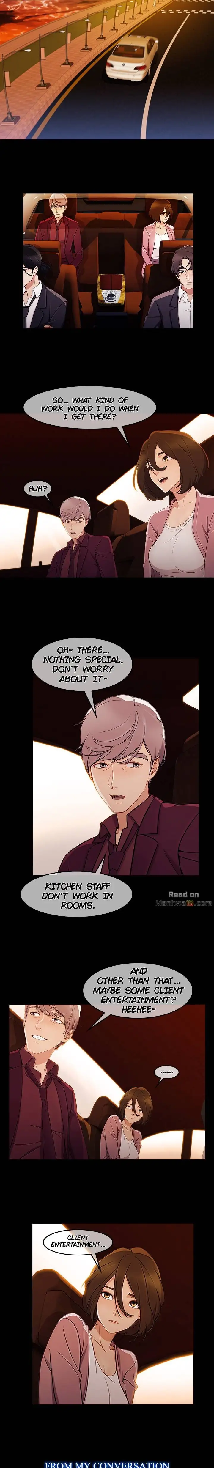 Lady Garden - Chapter 46 [photo 6] - MangaPorn