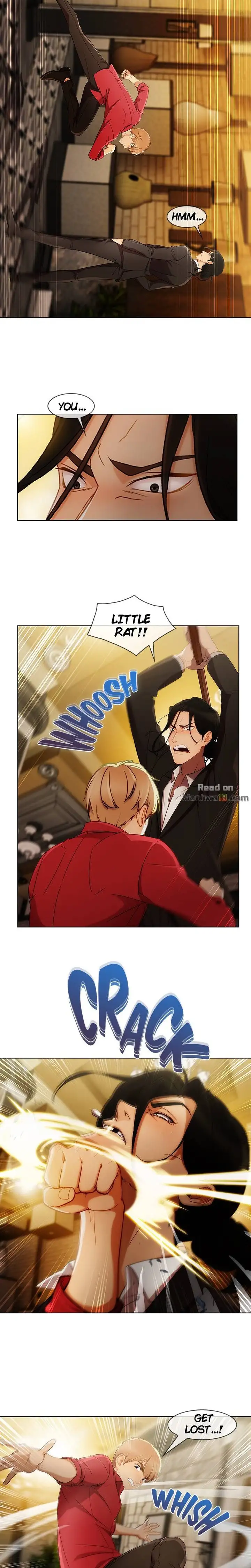Lady Garden - Chapter 49 [photo 4] - MangaPorn