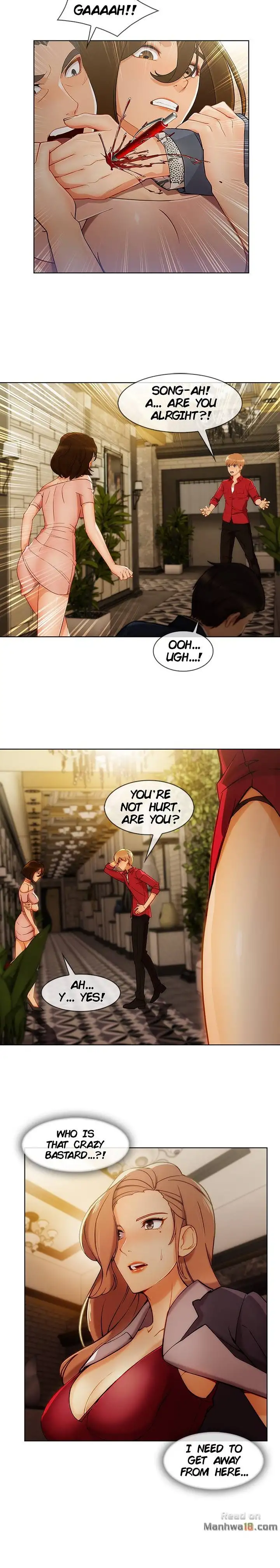Lady Garden - Chapter 49 [photo 8] - MangaPorn
