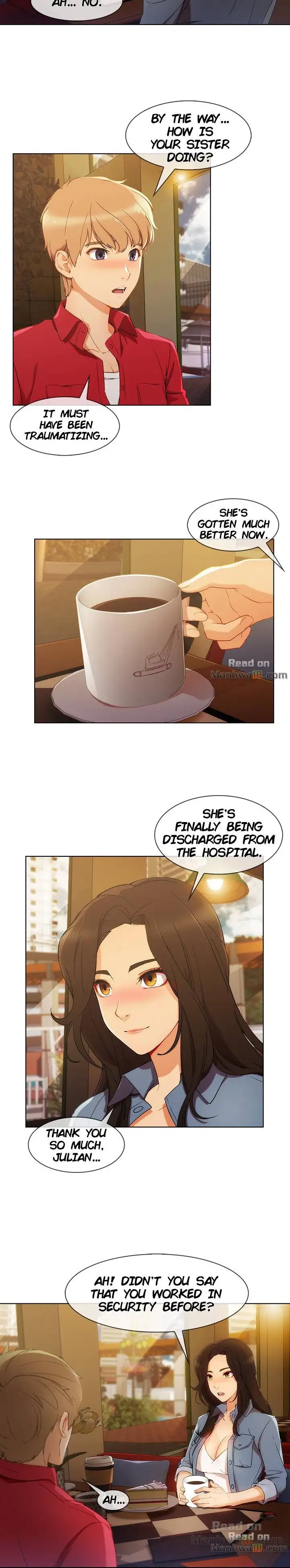Lady Garden - Chapter 50 [photo 10] - MangaPorn