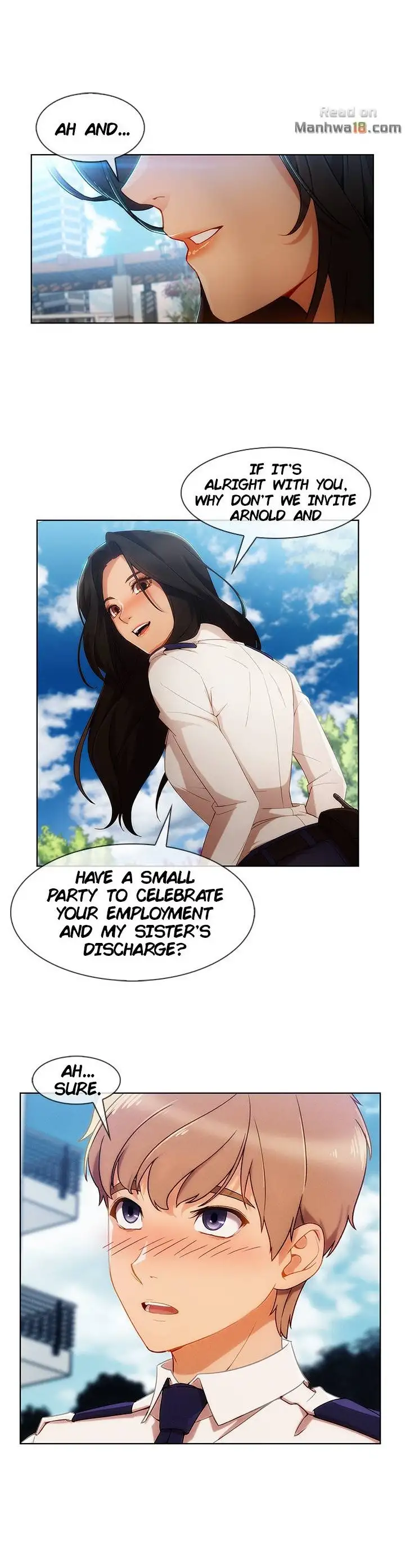 Lady Garden - Chapter 50 [photo 19] - MangaPorn
