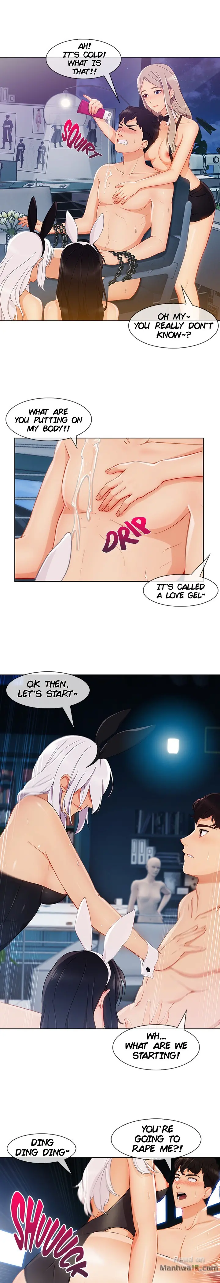 Lady Garden - Chapter 53 [photo 10] - MangaPorn