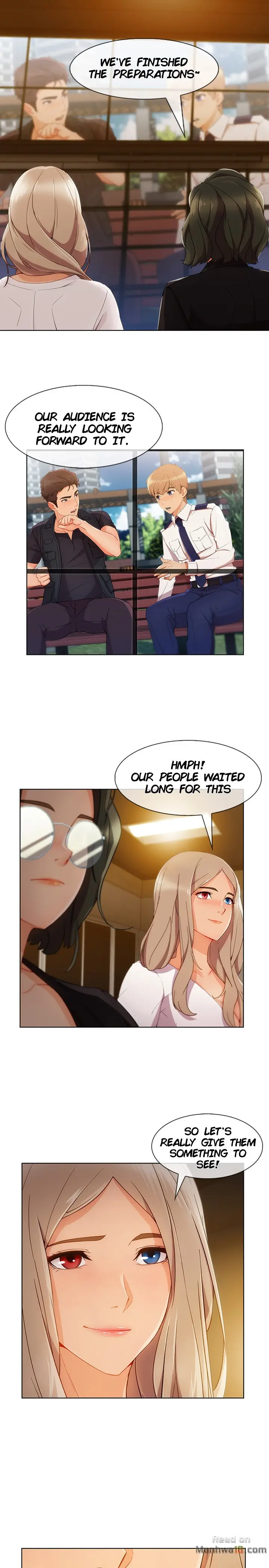 Lady Garden - Chapter 53 [photo 19] - MangaPorn