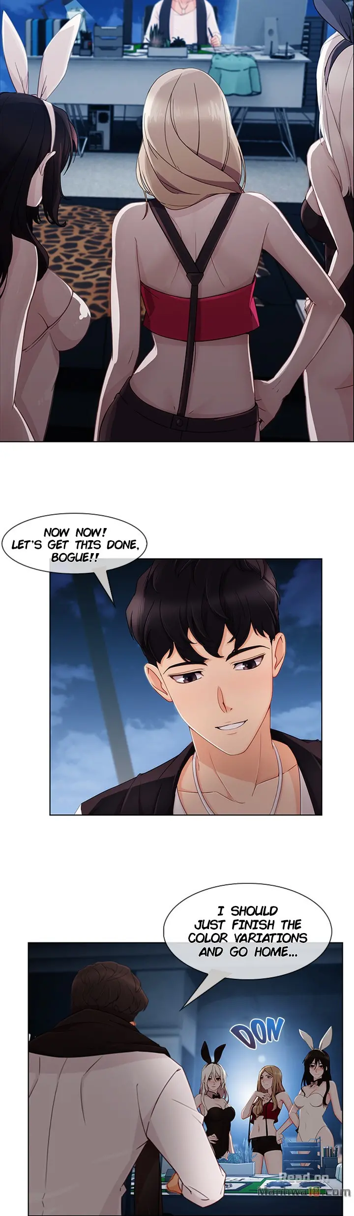 Lady Garden - Chapter 53 [photo 2] - MangaPorn