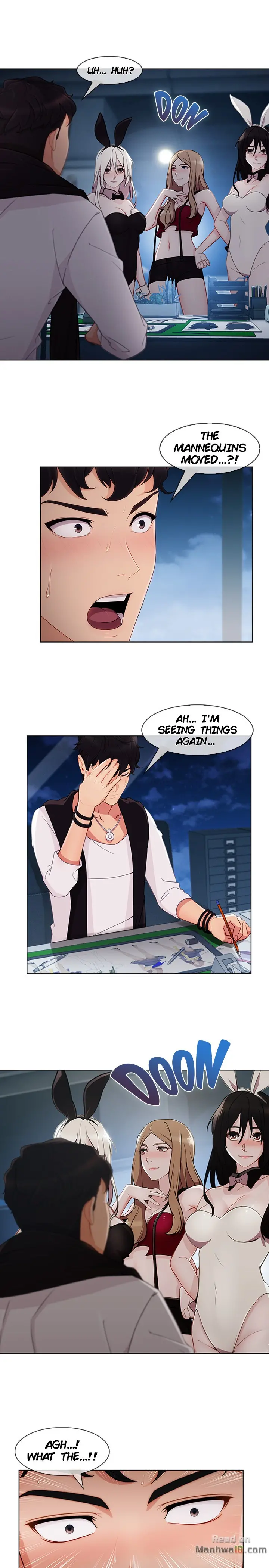 Lady Garden - Chapter 53 [photo 3] - MangaPorn