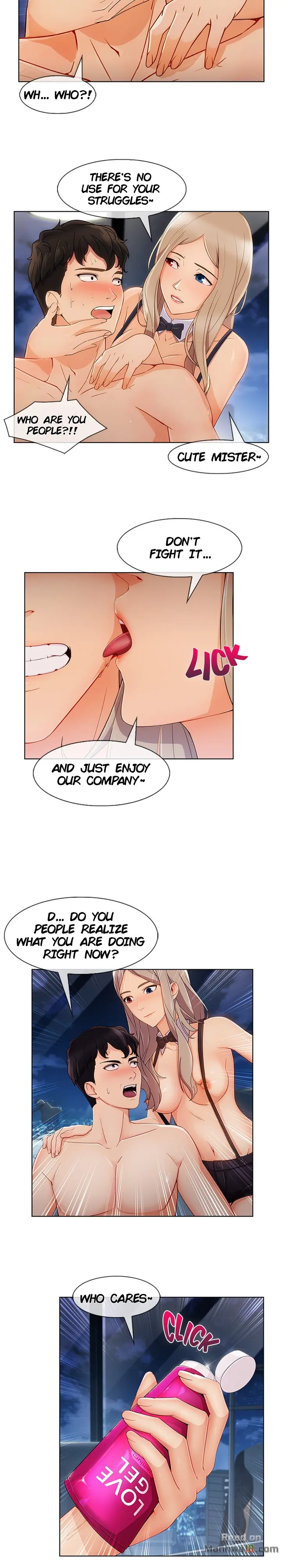 Lady Garden - Chapter 53 [photo 9] - MangaPorn
