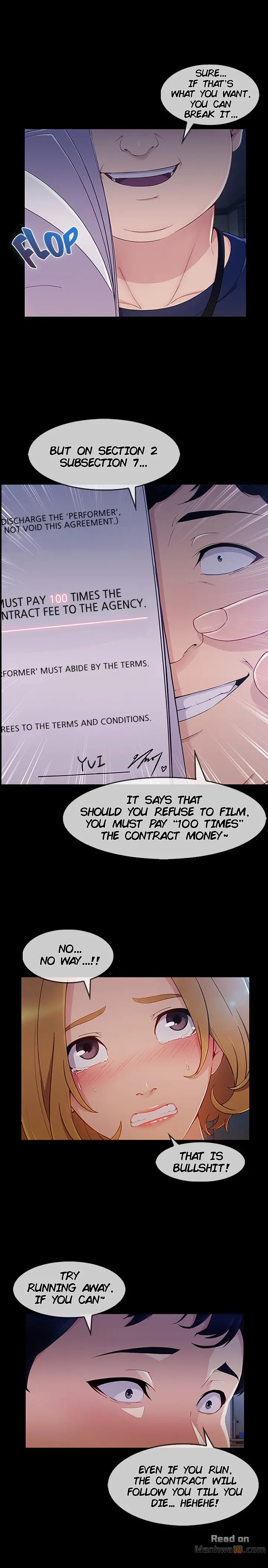Lady Garden - Chapter 54 [photo 20] - MangaPorn