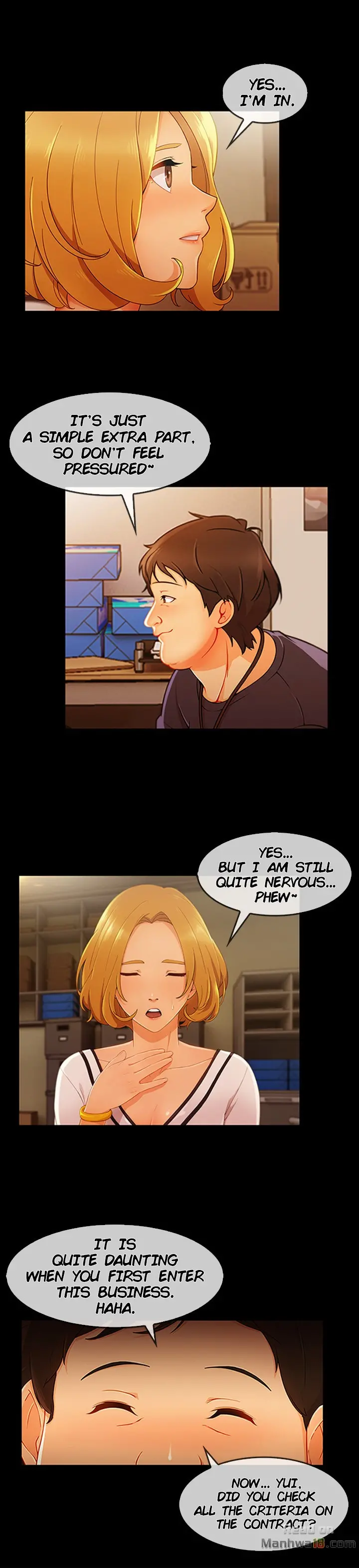 Lady Garden - Chapter 54 [photo 7] - MangaPorn