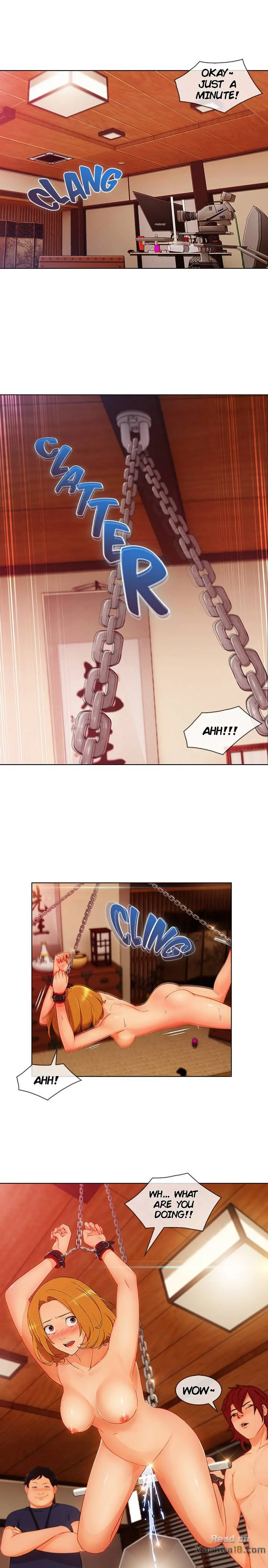 Lady Garden - Chapter 55 [photo 13] - MangaPorn
