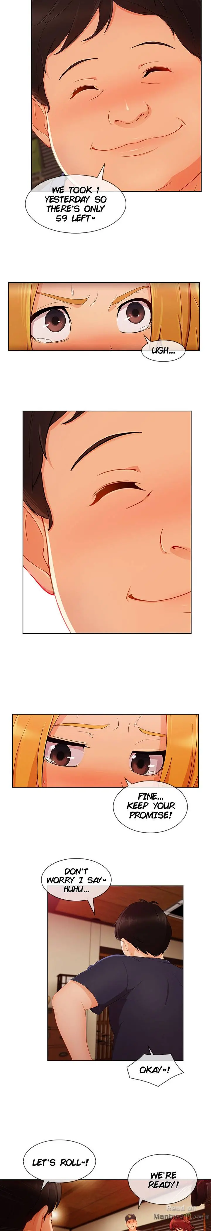 Lady Garden - Chapter 55 [photo 6] - MangaPorn