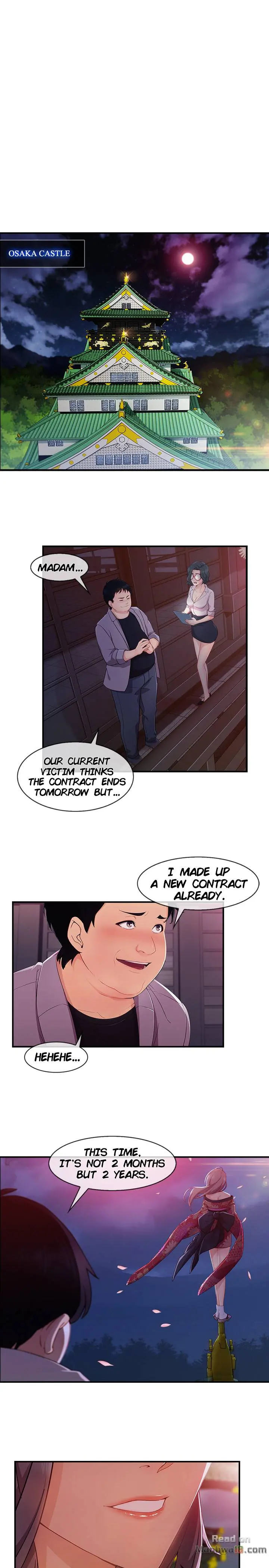 Lady Garden - Chapter 58 [photo 19] - MangaPorn