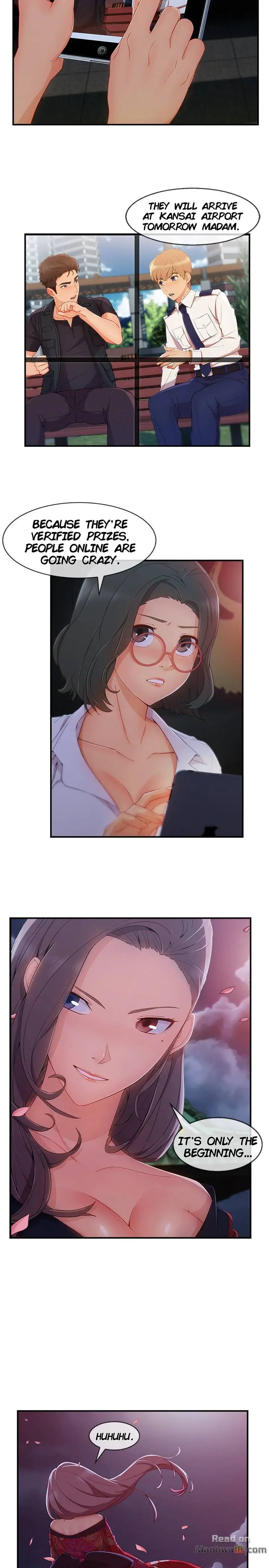 Lady Garden - Chapter 58 [photo 22] - MangaPorn