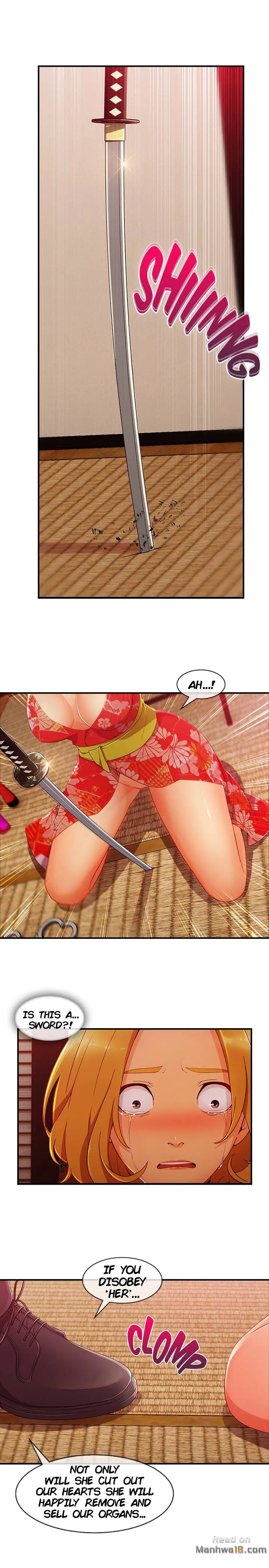 Lady Garden - Chapter 58 [photo 7] - MangaPorn