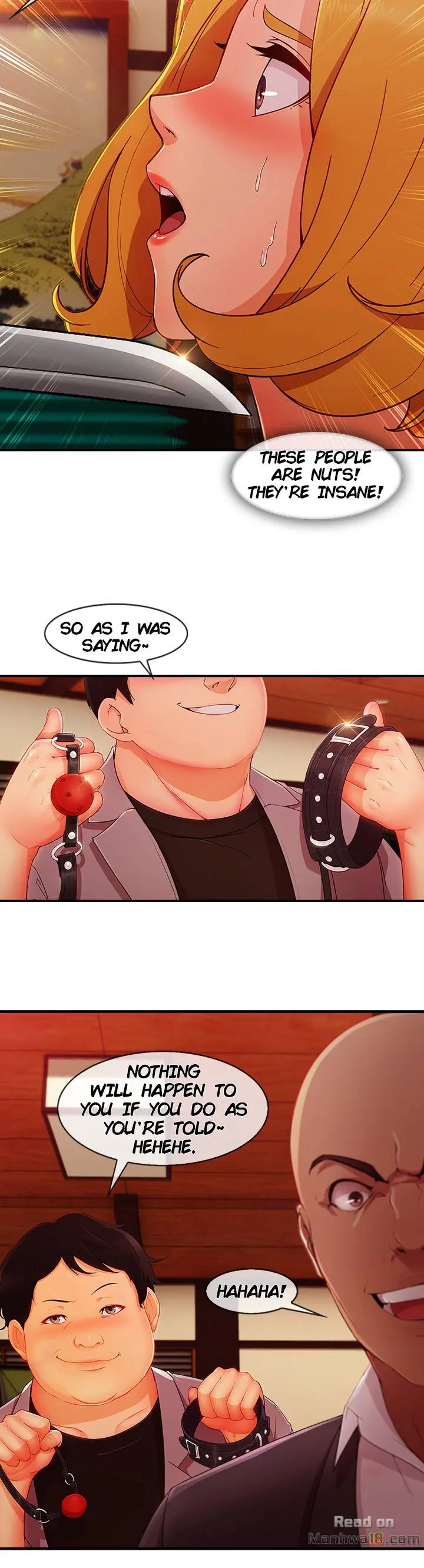 Lady Garden - Chapter 58 [photo 9] - MangaPorn
