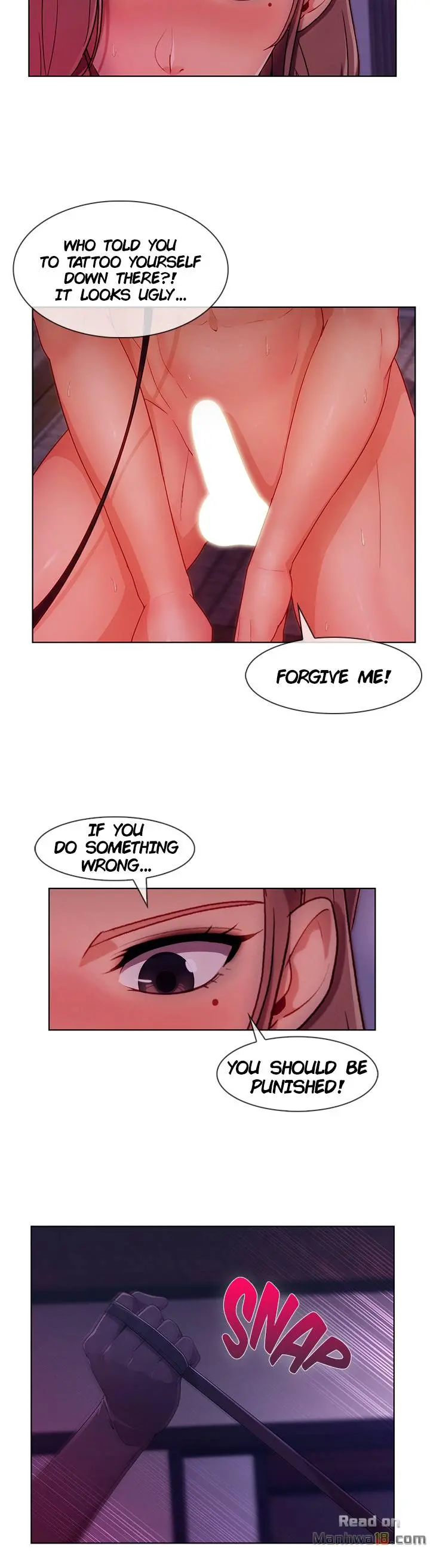 Lady Garden - Chapter 60 [photo 16] - MangaPorn