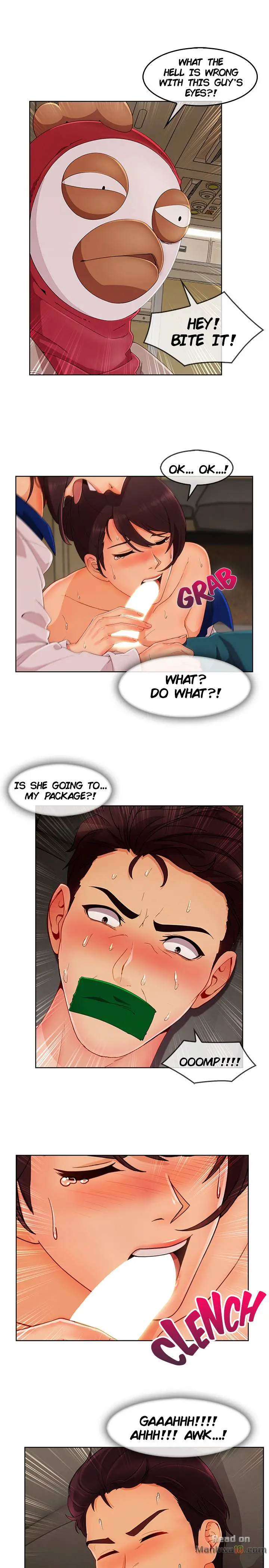 Lady Garden - Chapter 61 [photo 13] - MangaPorn