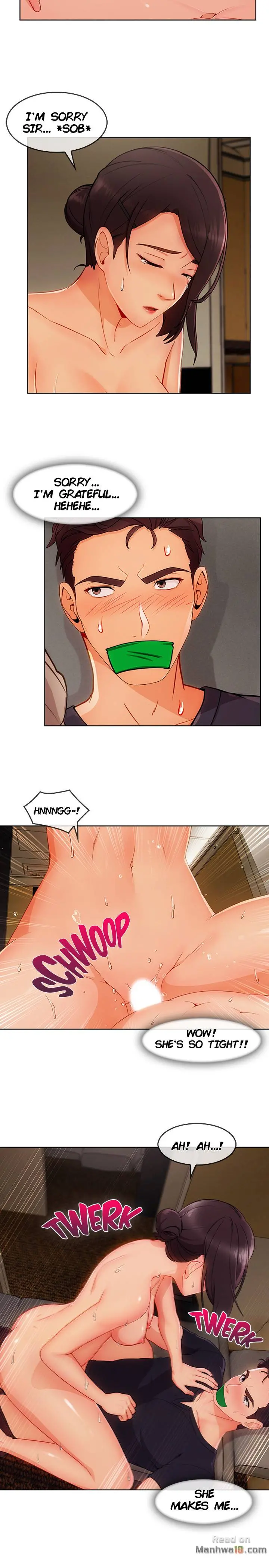 Lady Garden - Chapter 61 [photo 16] - MangaPorn