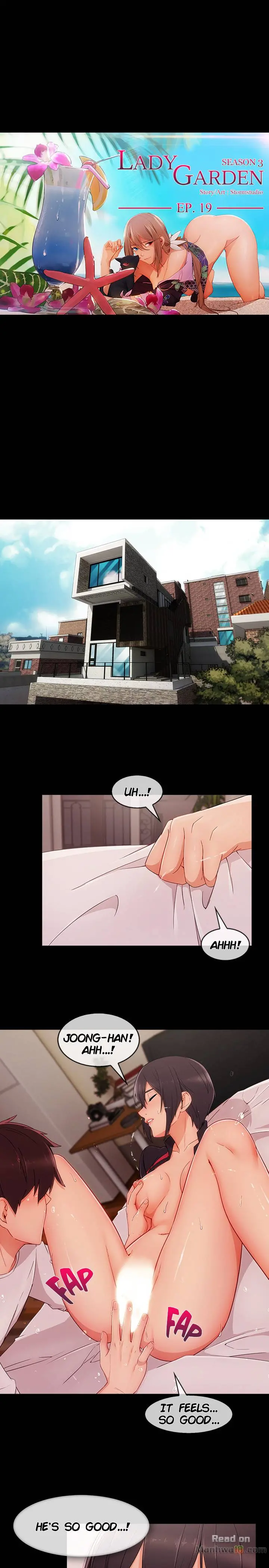 Lady Garden - Chapter 62 [photo 10] - MangaPorn