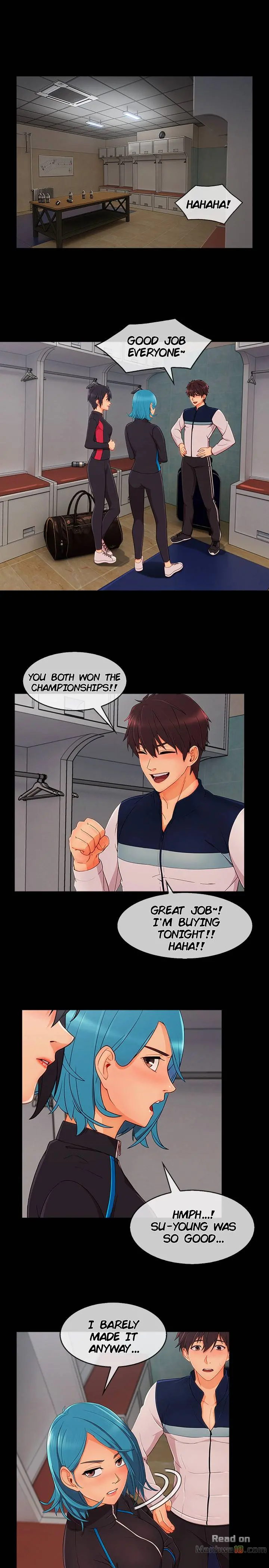 Lady Garden - Chapter 62 [photo 5] - MangaPorn