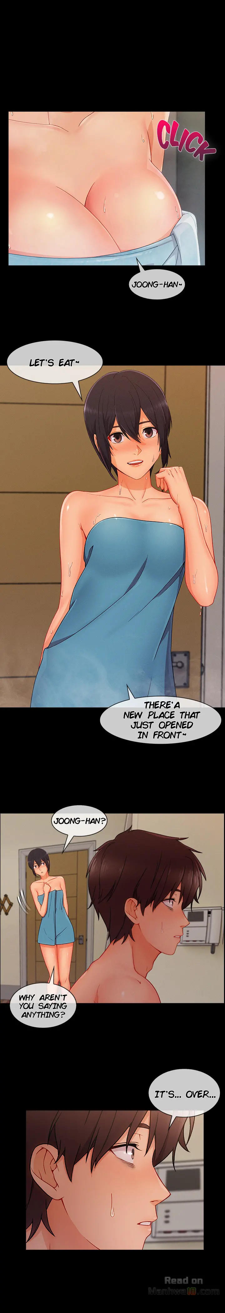 Lady Garden - Chapter 64 [photo 3] - MangaPorn